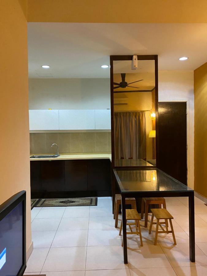 Aurora @ Morib Gold Coast Apartment Banting  Exterior photo